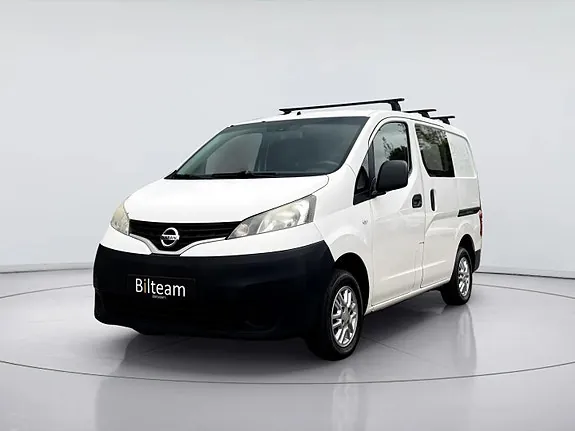 Nissan Nv200 2015 photo 2