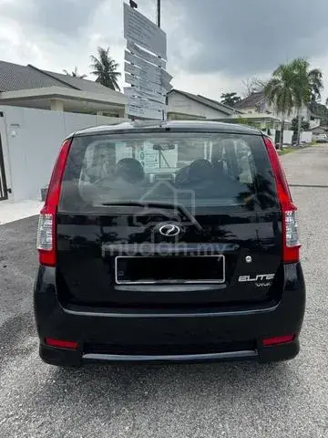 Perodua Viva
