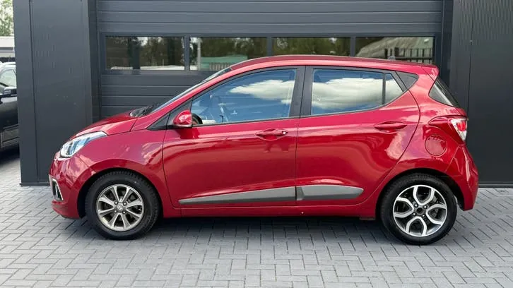 Hyundai I10 2015 photo 3
