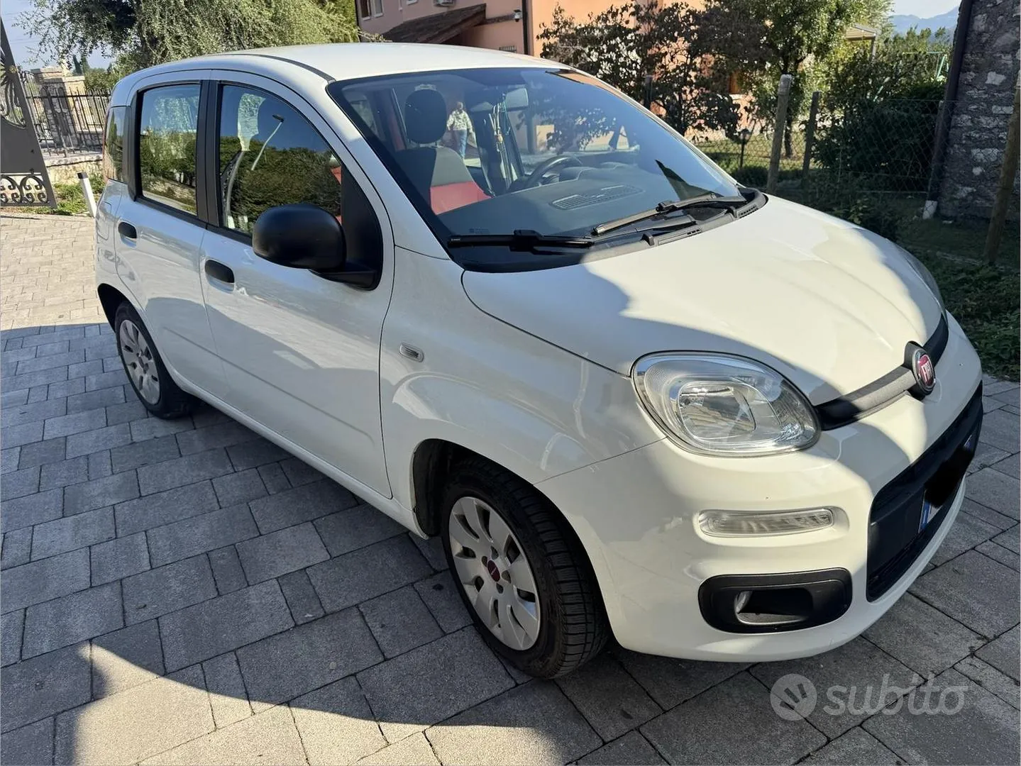 Fiat Panda 2016 photo 2