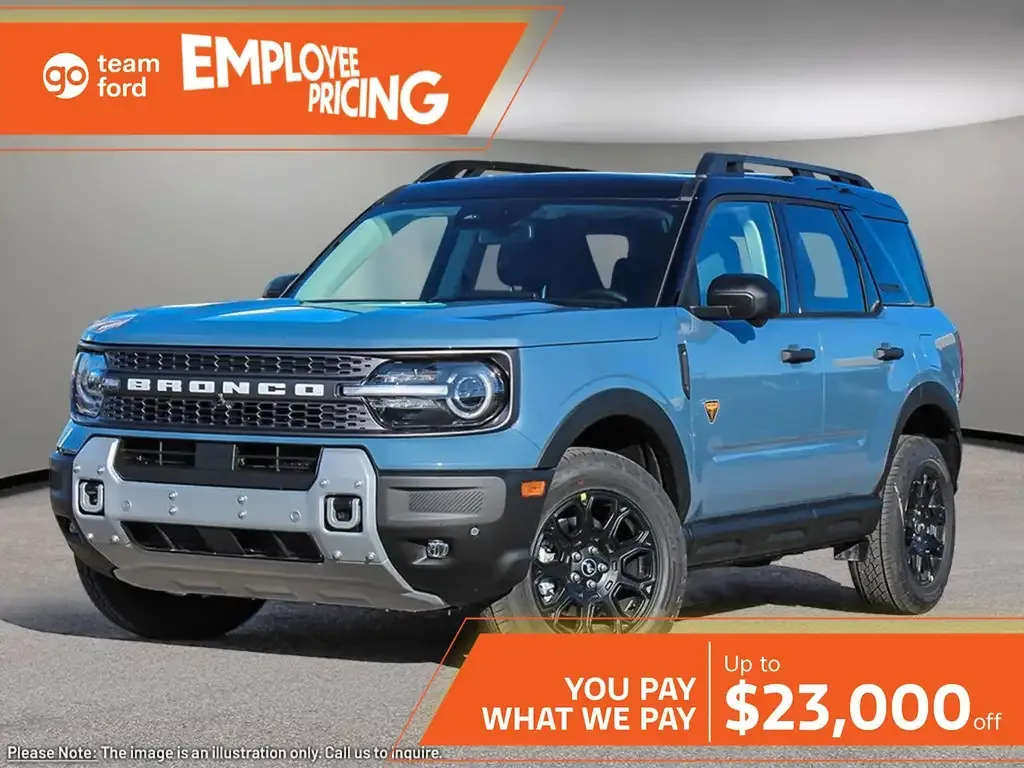 Ford Bronco Sport