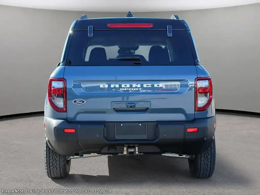 Ford Bronco Sport 2026 photo 5