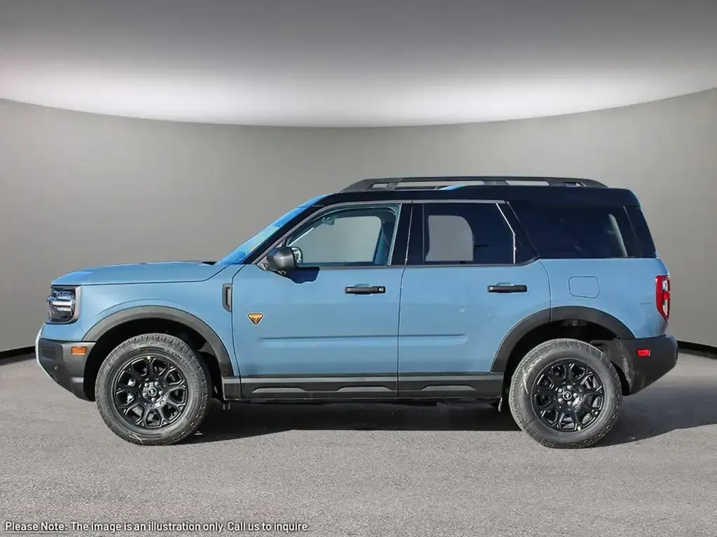 Ford Bronco Sport 2026 photo 3