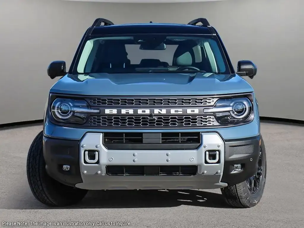 Ford Bronco Sport 2026 photo 2