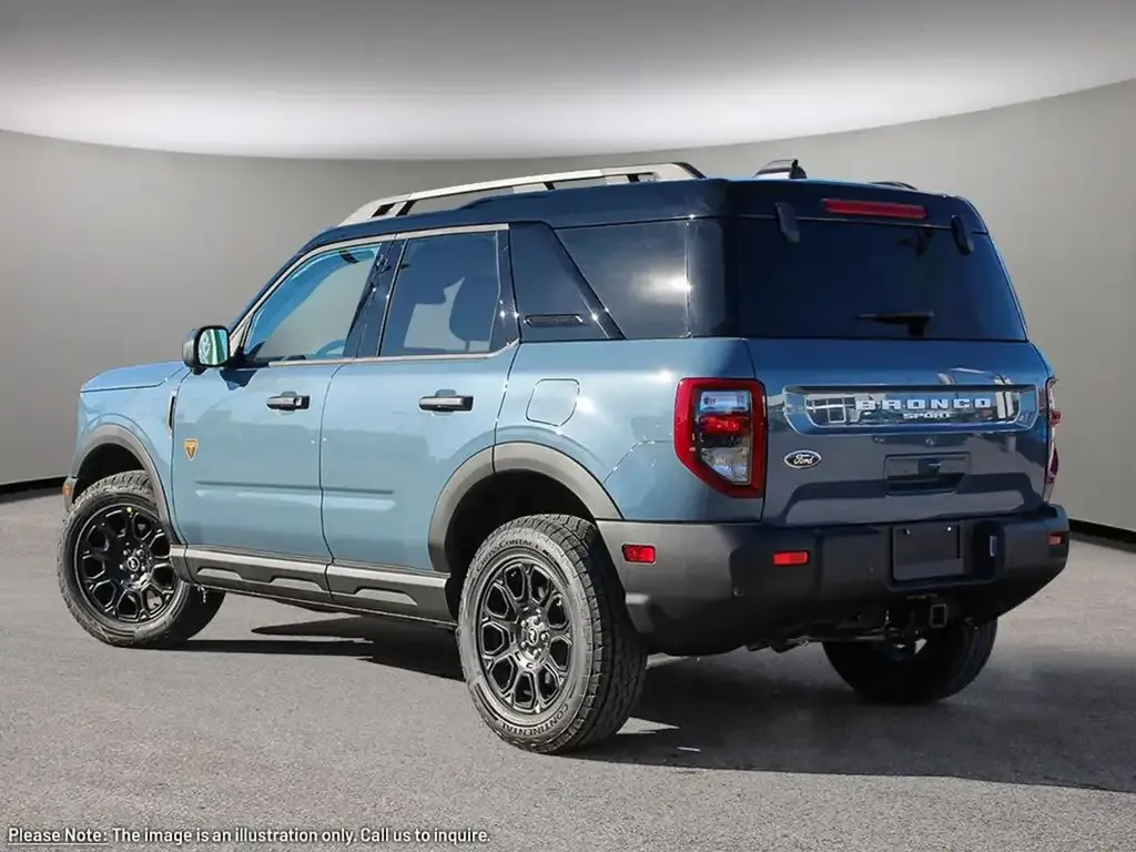 Ford Bronco Sport 2026 photo 4