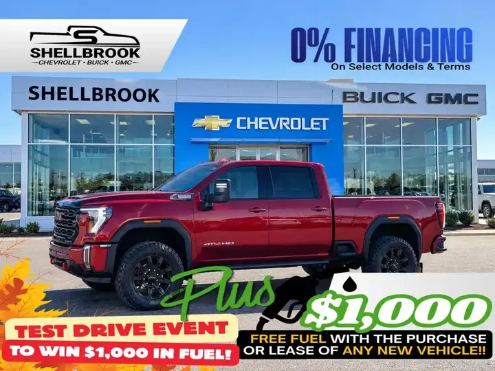 GMC Sierra 2500Hd 2026 photo 5