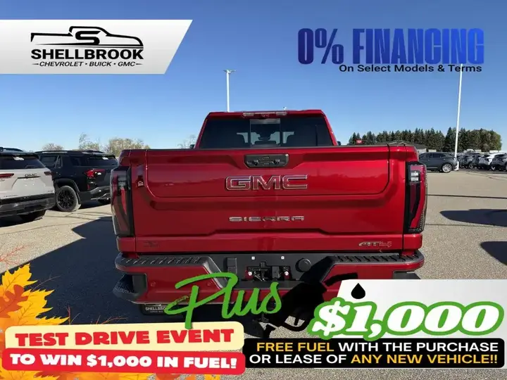 GMC Sierra 2500Hd 2026 photo 4