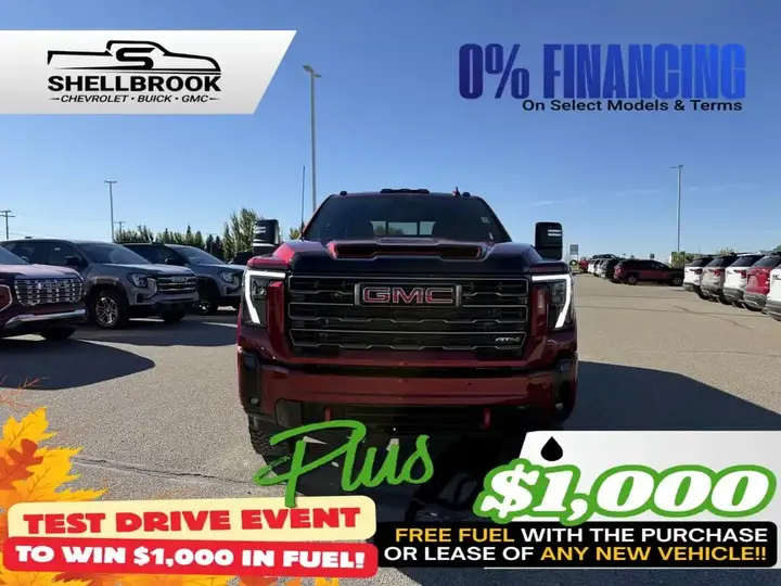 GMC Sierra 2500Hd 2026 photo 2