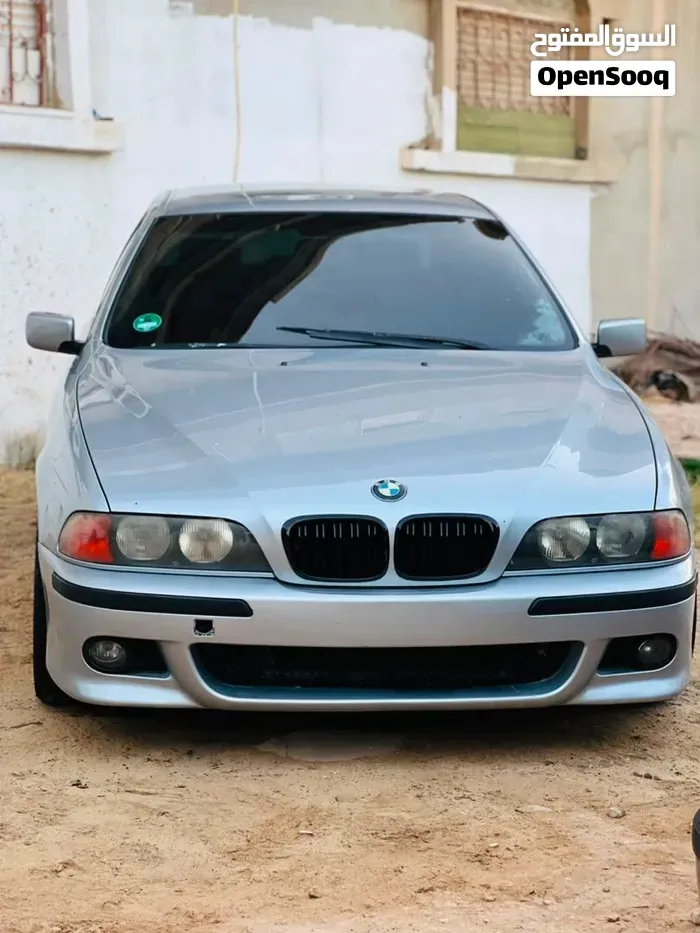 BMW 5 Series 1998 photo 4