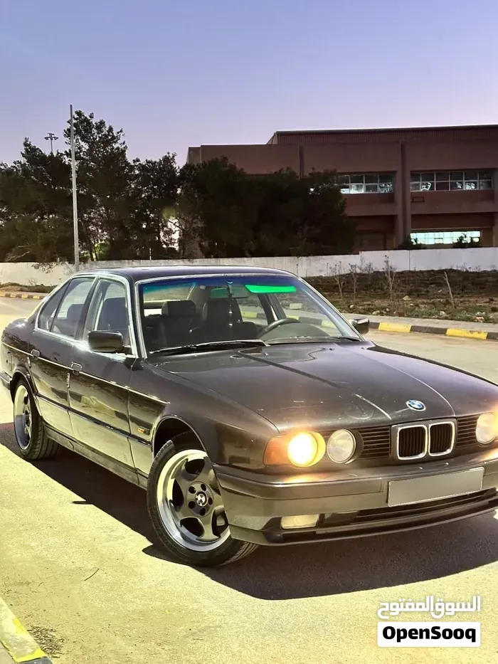 BMW 5 Series 1998 photo 5