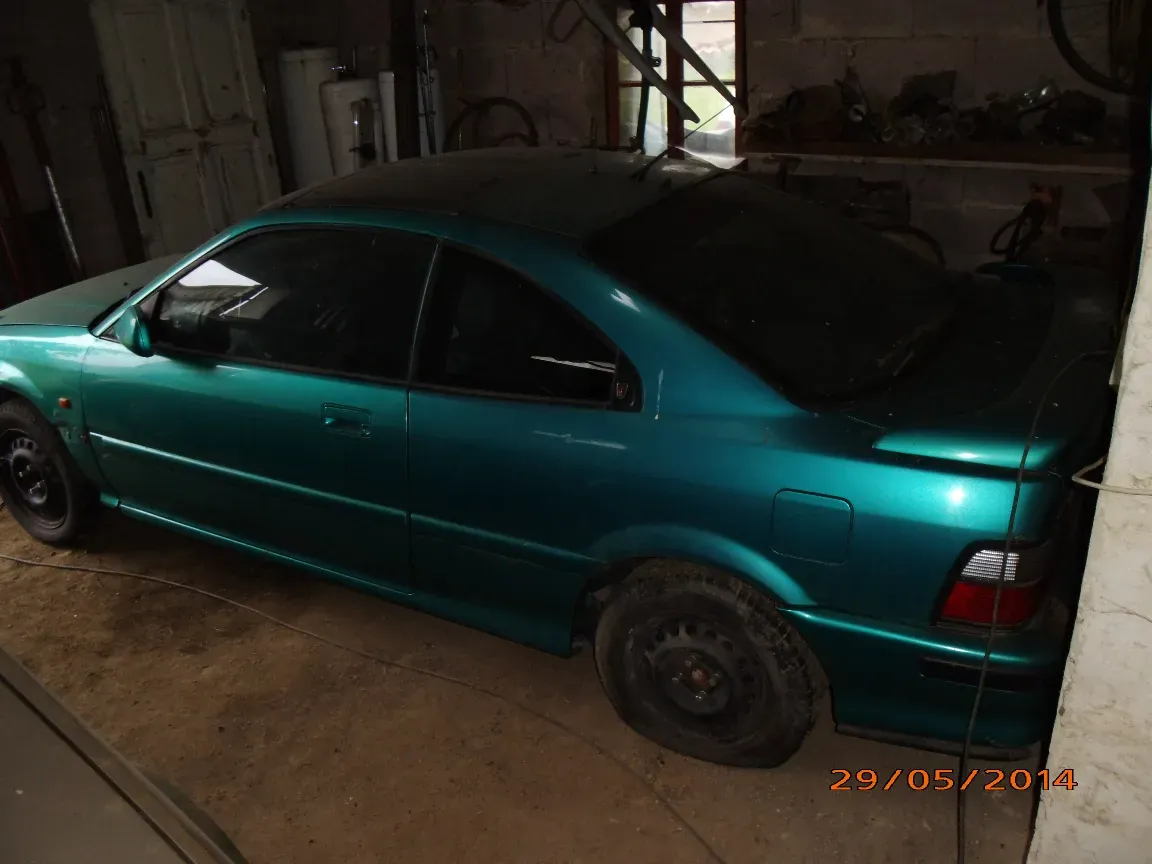 Rover 220 Tomcat 1992 photo 2