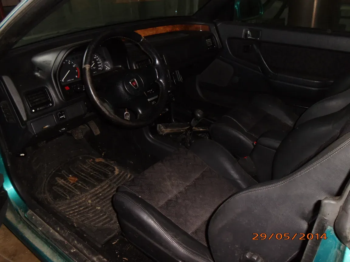 Rover 220 Tomcat 1992 photo 3