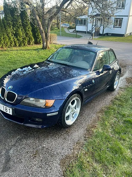 BMW Z3 1999 photo 5