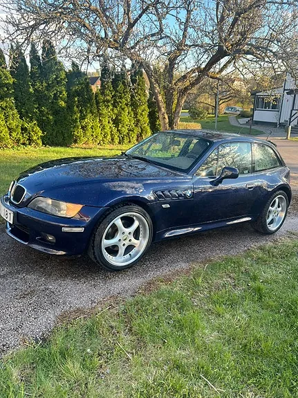 BMW Z3 1999 photo 2