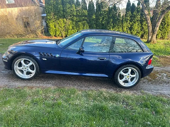BMW Z3 1999 photo 4