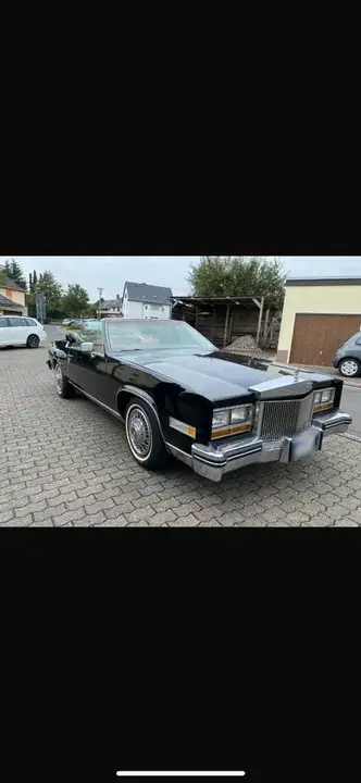 Cadillac Eldorado