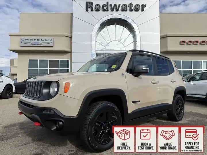 Jeep Renegade