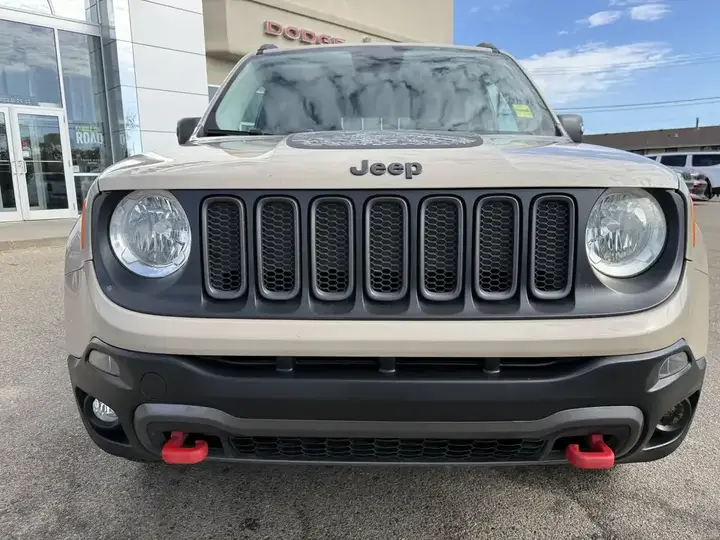 Jeep Renegade 2017 photo 3
