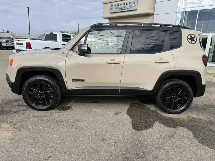 Jeep Renegade 2017 photo 4