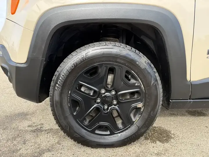 Jeep Renegade 2017 photo 5