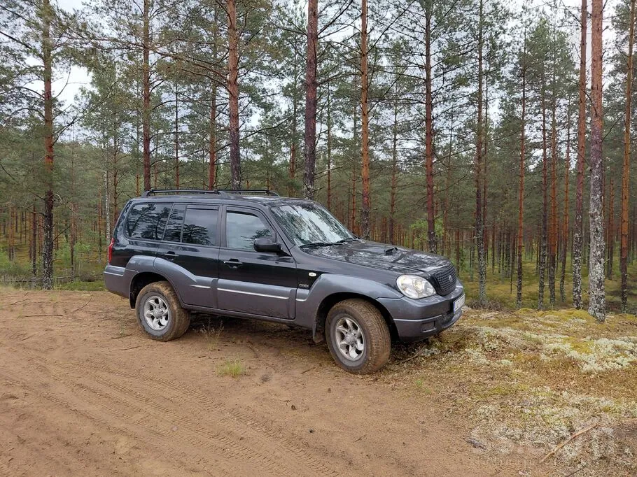 Hyundai Terracan 2006 photo 3