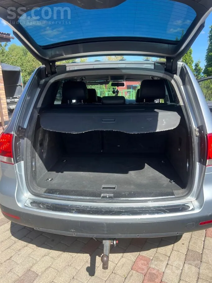 Volkswagen Touareg 2006 photo 4