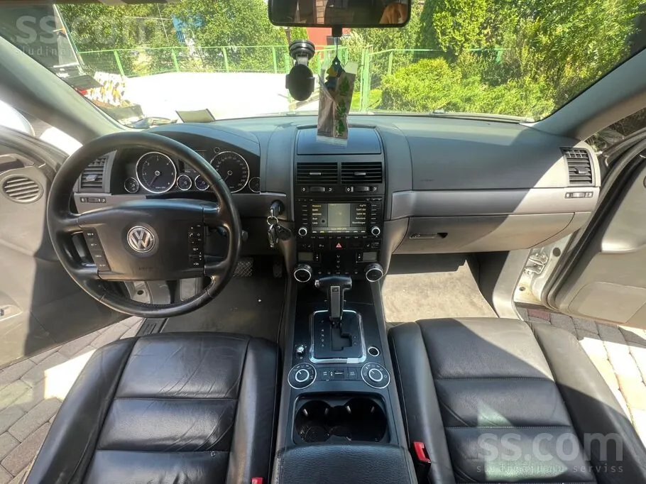 Volkswagen Touareg 2006 photo 3