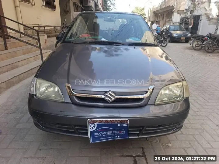 Suzuki Cultus