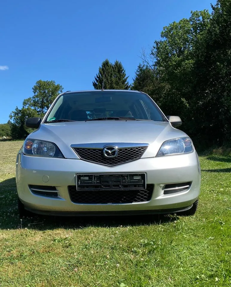 Mazda Mazda 2