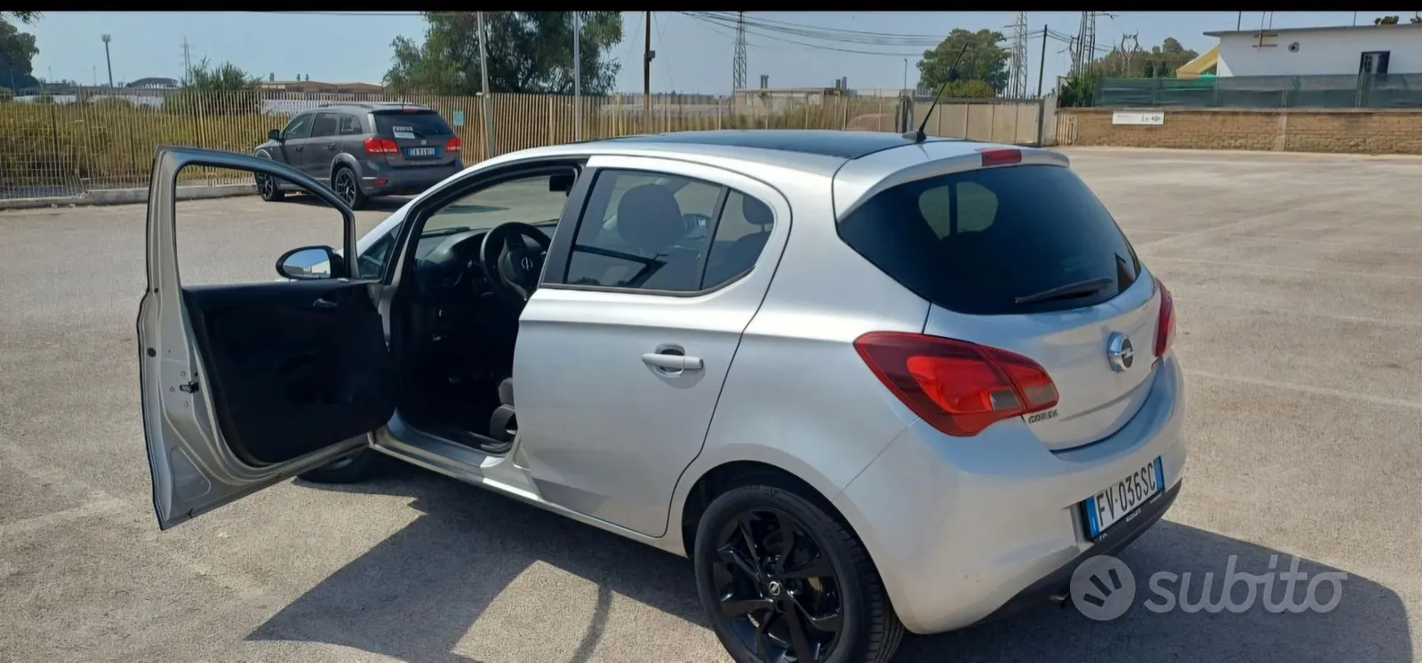 Opel Corsa 2019 photo 3
