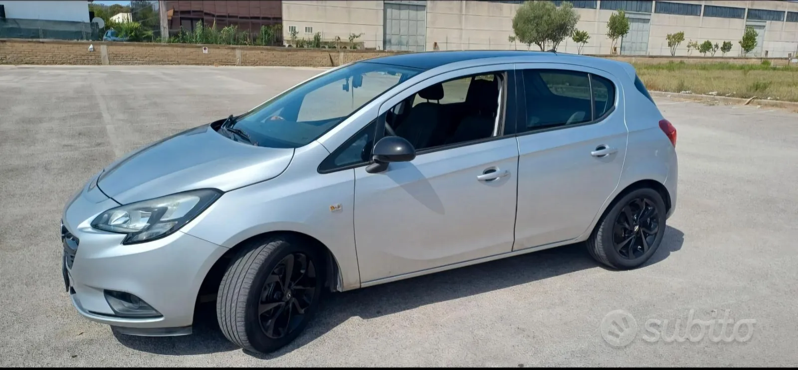 Opel Corsa 2019 photo 2