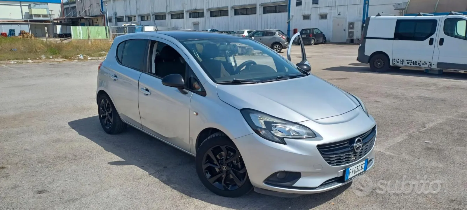 Opel Corsa 2019 photo 5