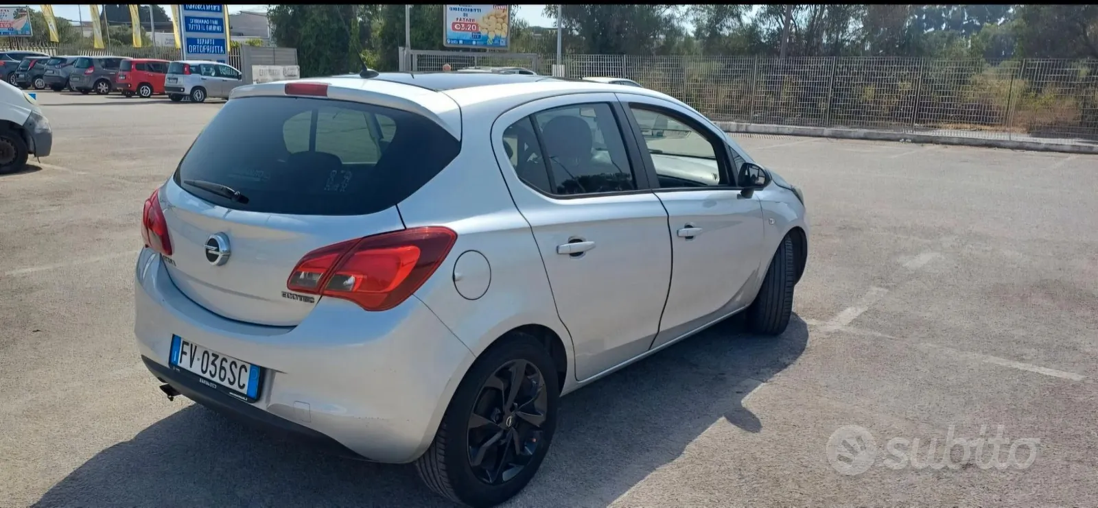Opel Corsa 2019 photo 4