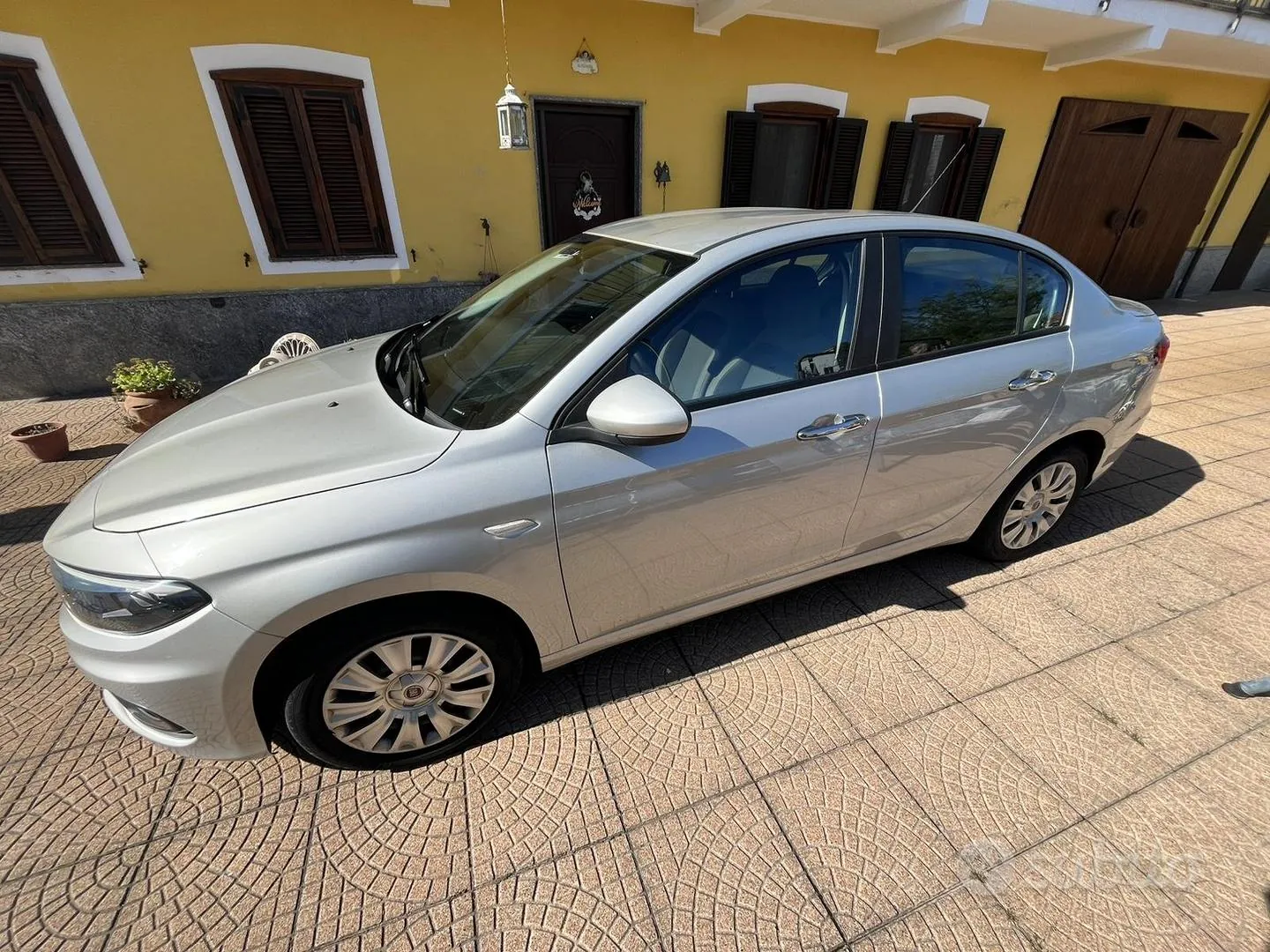 Fiat Tipo 2018 photo 5