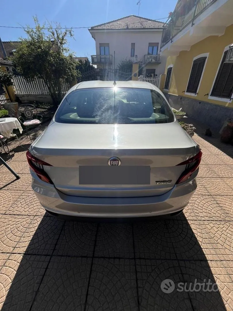 Fiat Tipo 2018 photo 2