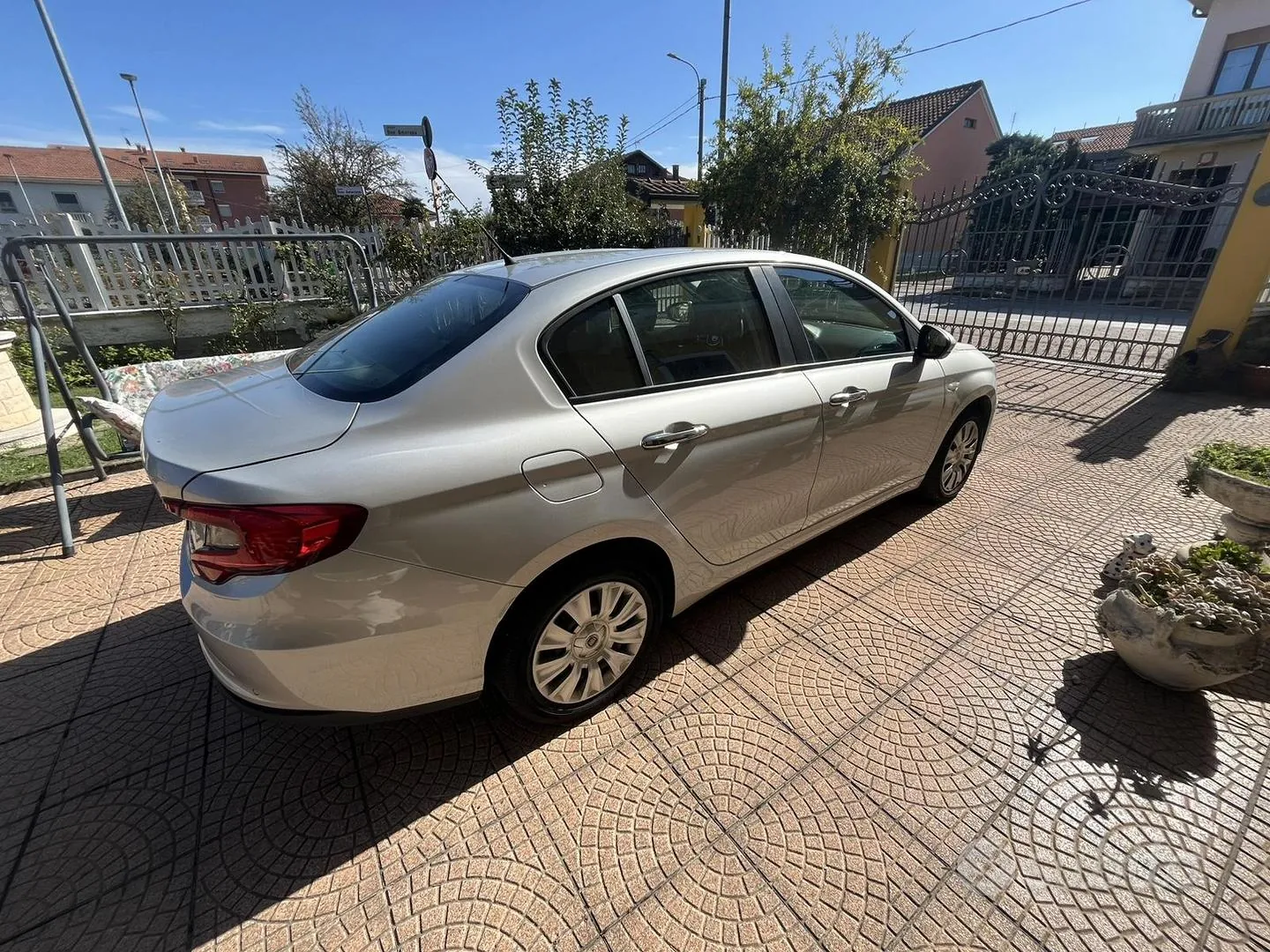 Fiat Tipo 2018 photo 3