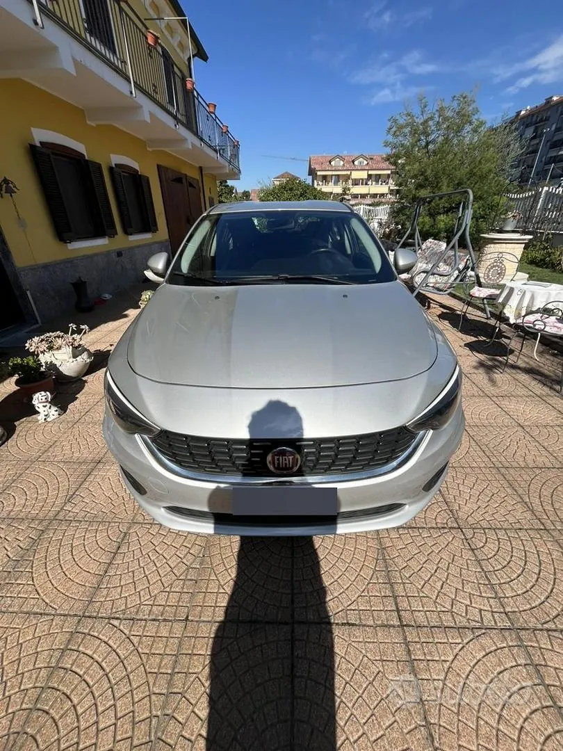 Fiat Tipo 2018 photo 4