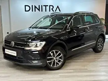 Volkswagen Tiguan 2019 photo 3