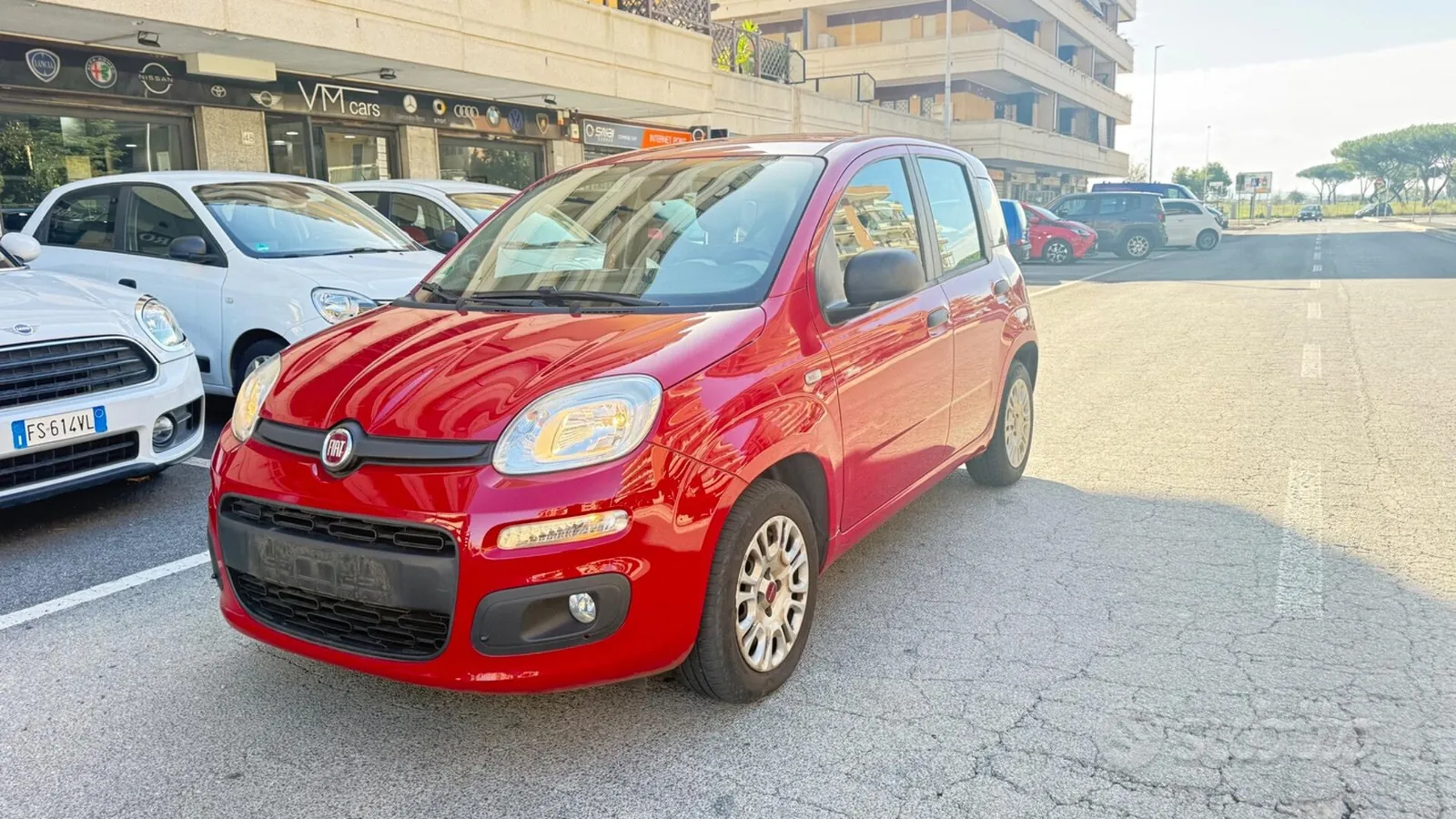Fiat Panda 2016 photo 2