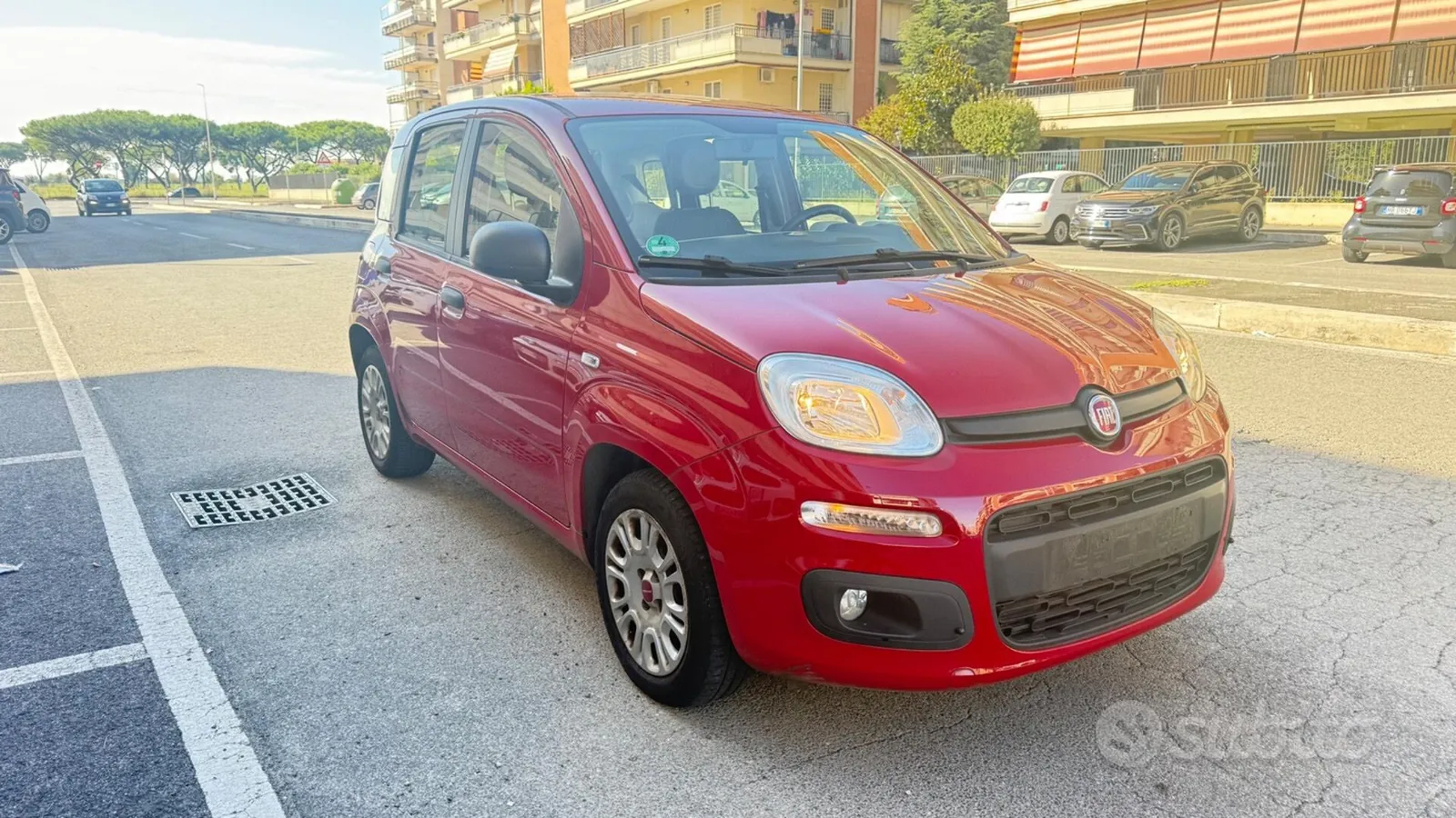 Fiat Panda 2016 photo 3