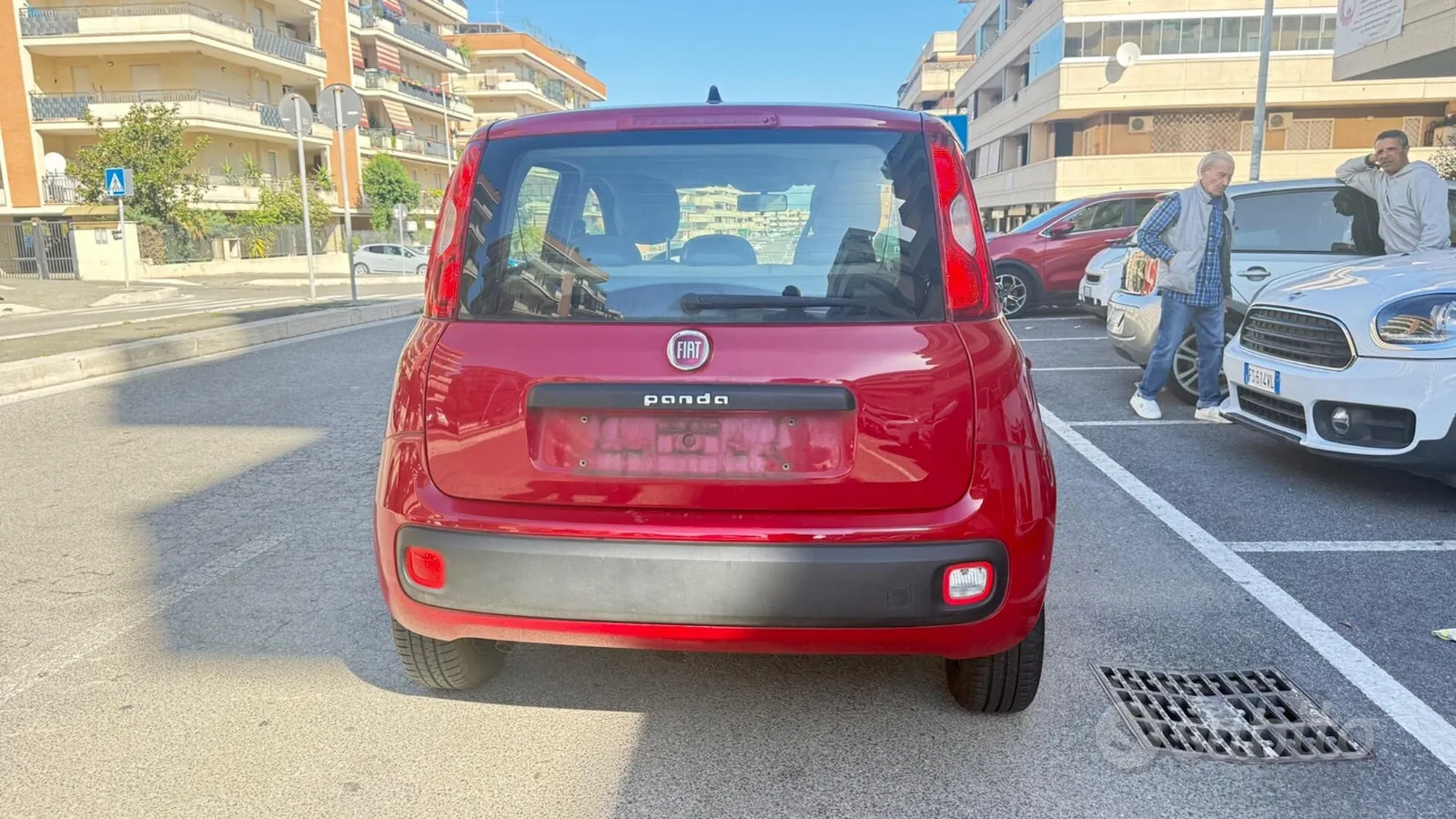 Fiat Panda 2016 photo 5