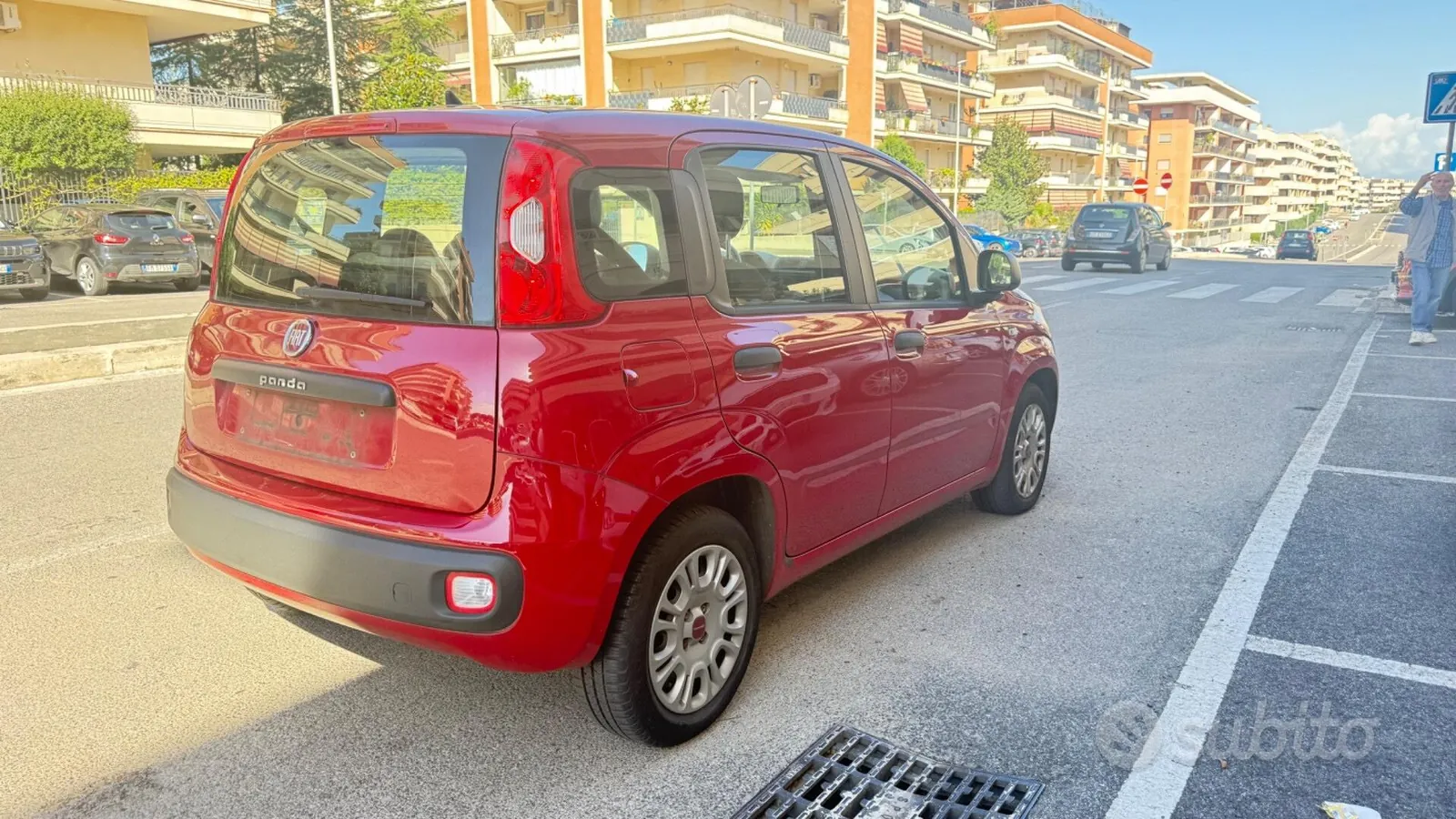 Fiat Panda 2016 photo 4