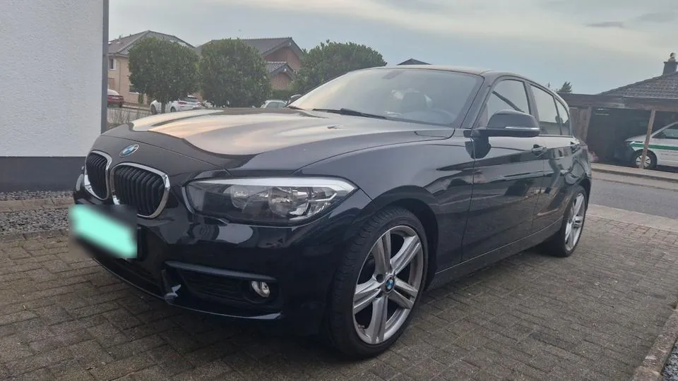 BMW 118I