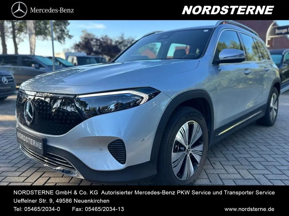 Mercedes-Benz Eqb