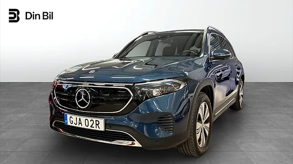 Mercedes-Benz Eqb300