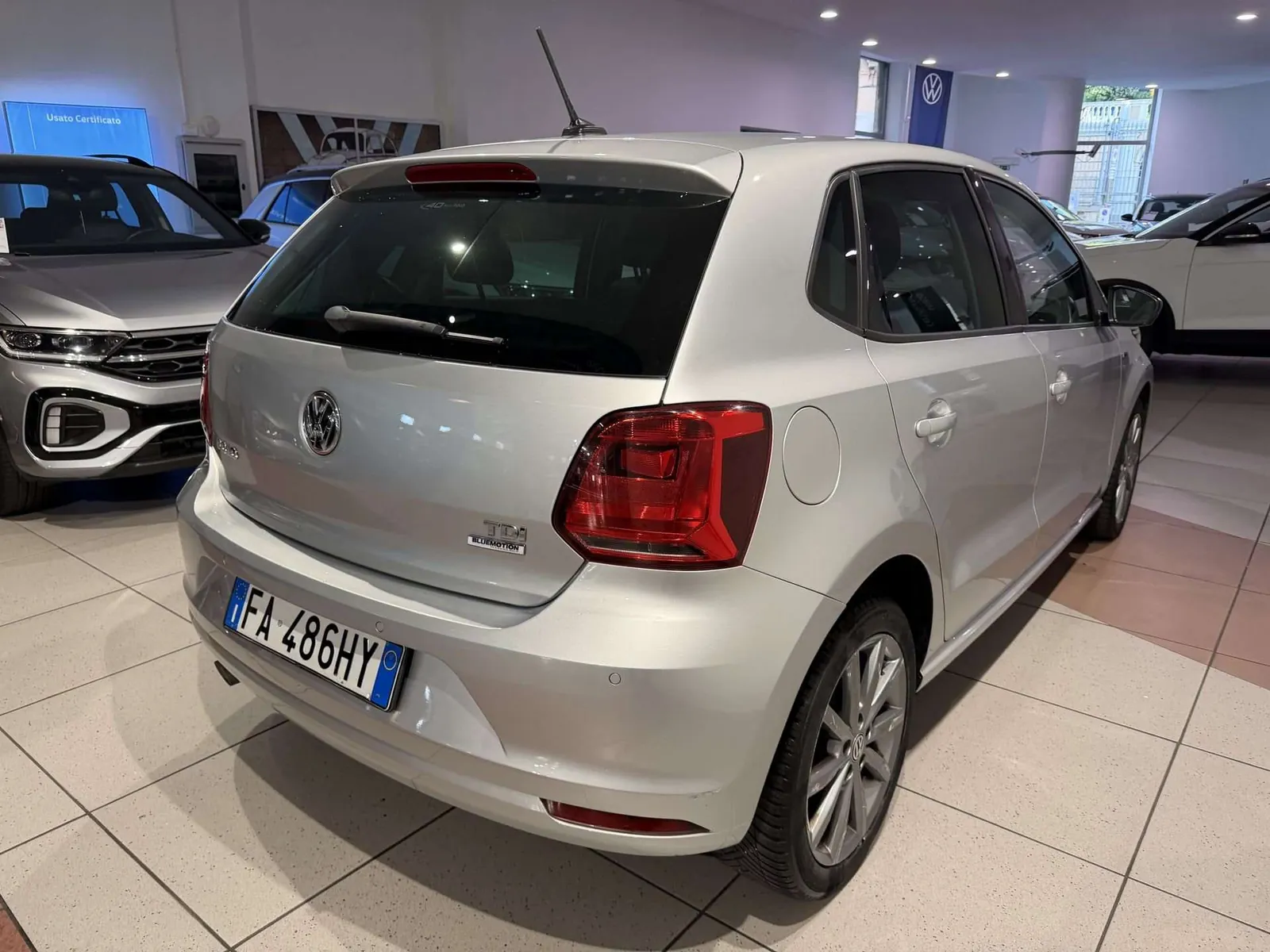 Volkswagen Polo 2015 photo 5