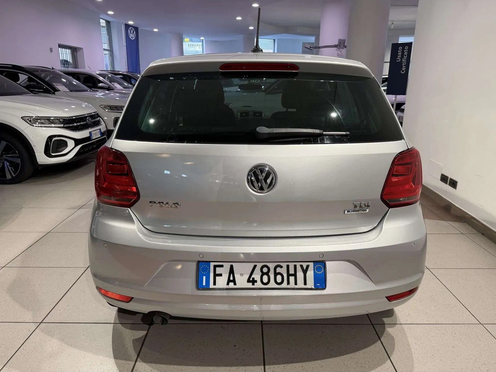 Volkswagen Polo 2015 photo 4