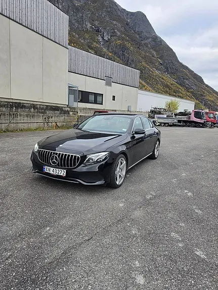 Mercedes-Benz E350 D