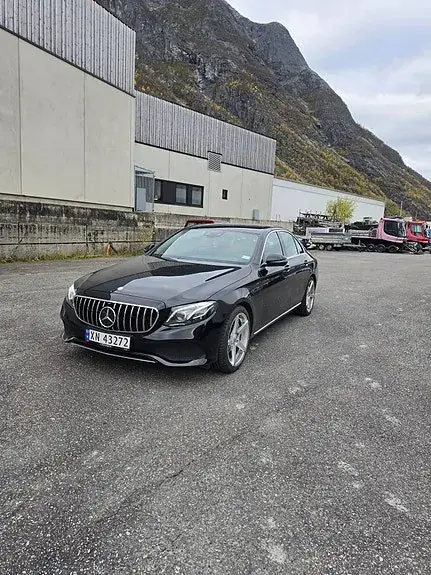 Mercedes-Benz E350 D