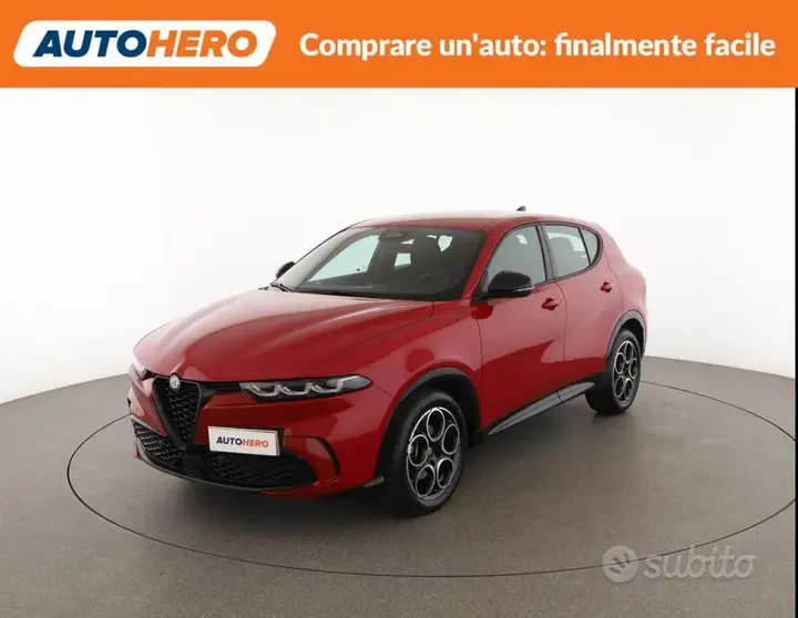 Alfa Romeo Tonale
